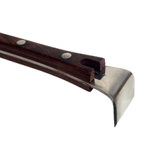 Load image into Gallery viewer, Premium Beehive Cut-out Tool - Stainless Steel - Beekeeping Tool - Live Slow - Bee Kind - Waggle & Forage - Kyneton - Victoria - Australia