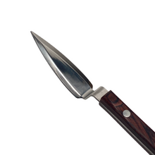 Load image into Gallery viewer, Premium Beehive Cut-out Tool - Stainless Steel - Beekeeping Tool - Live Slow - Bee Kind - Waggle & Forage - Kyneton - Victoria - Australia