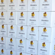 Load image into Gallery viewer, Alliance Full Depth Frames - Grooved Bottom Bar - Flat Pack - Beekeeping Supplies - Alliance Woodware - Live Slow - Bee Kind - Waggle & Forage - Kyneton - Australia