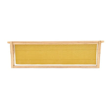 Load image into Gallery viewer, Ideal (1/2 Size) Bee Frames: Ready-to-go - Beekeeping Supplies - Live Slow - Bee Kind - Waggle & Forage - Kyneton - Australia