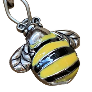 Honeybee - Tea - Infuser - Tamboril - Gift - Live Slow - Bee Kind - Waggle & Forage - Kyneton - Australia