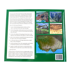 Stories Beneath Our Feet - Leon Costermans & Fons VendenBerg - Book - Geology - Live Slow - Bee Kind - Waggle & Forage - Kyneton - Victoria - Australia