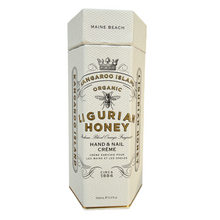 Load image into Gallery viewer, Organic Ligurian Honey - Hand &amp; Nail Crème 100ml - Waggle &amp; Forage - Live Slow - Bee Kind - Kyneton -m Victoria - Australia