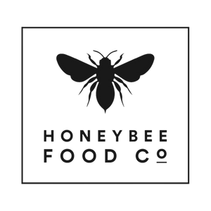 12KG Bee Fondant - Honeybee Food Co - Food for Bees - Live Slow - Bee Kind - Waggle & Forage - Kyneton - Victoria - Australia - Logo