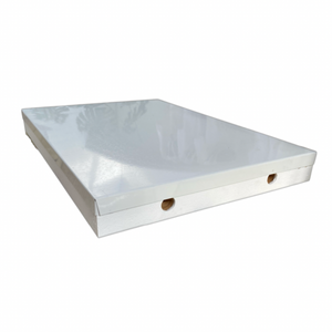Premium 8 Frame Beehive - Lid - Ready to Go - With Emlock - Pure Beeswax - Live Slow - Bee Kind - Waggle & Forage - Kyneton - Victoria - Australia