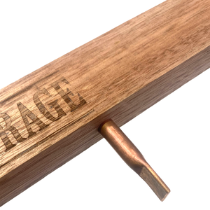 Wax/Wire Embedding Tool - Australian Made - Bee Frame Wax Foundation Melding Tool - Waggle & Forage - Live Slow - Bee Kind - Kyneton - Victoria - Australia