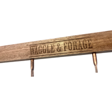 Load image into Gallery viewer, Wax/Wire Embedding Tool - Australian Made - Bee Frame Wax Foundation Melding Tool - Waggle &amp; Forage - Live Slow - Bee Kind - Kyneton - Victoria - Australia