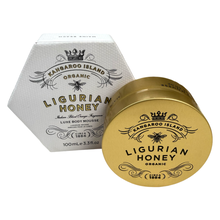 Load image into Gallery viewer, Ligurian Honey - Luxe Body Mousse - 100ml - Waggle &amp; Fotagre - Kyneton - Victoria - Australia