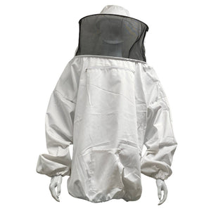 Standard Beekeeping Jacket - Round Veil - Over Sized - Live Slow - Bee Kind - Waggle & Forage - Kyneton - Victoria - Australia