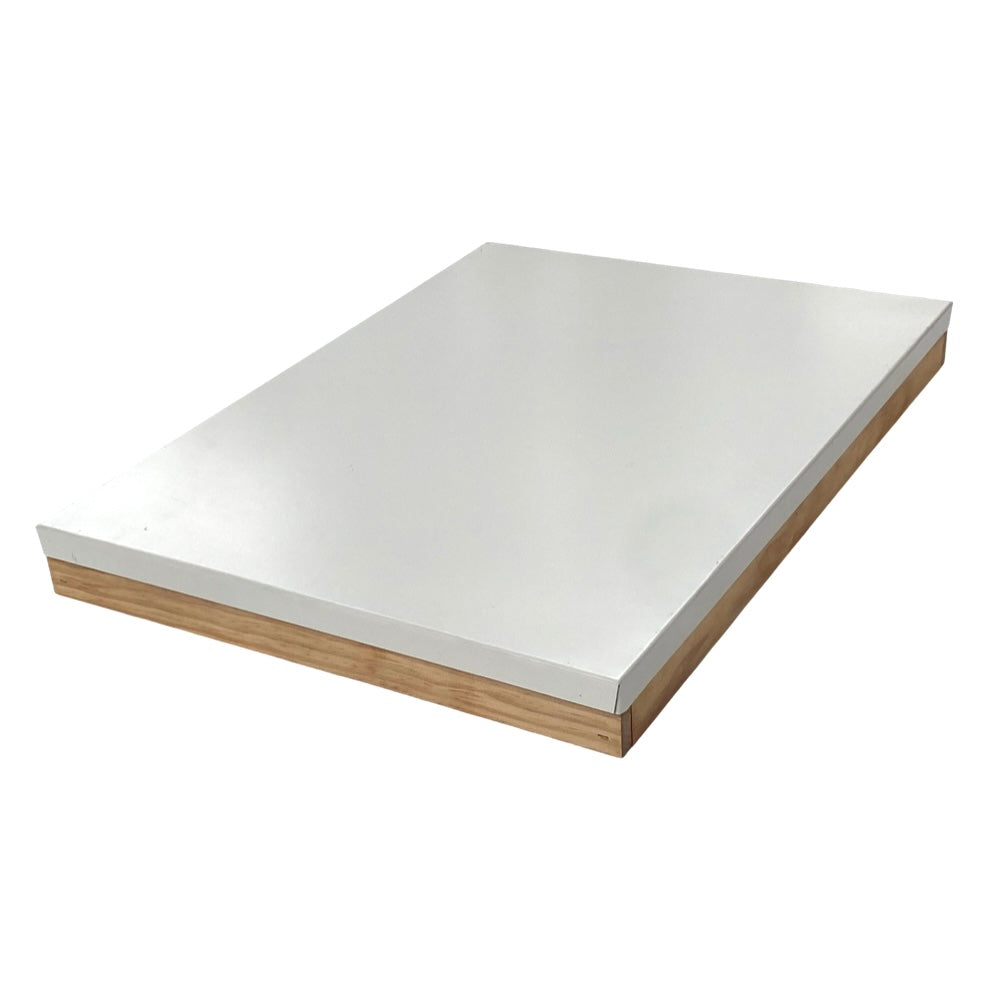 Telescopic Beehive Lid - Hot Wax Dipped