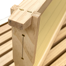 Load image into Gallery viewer, Premium Beehive Super - Complete with 10 Frames - Beehive - Waggle &amp; Forage - Live Slow - Bee Kind - Kyneton - Victoria - Australia