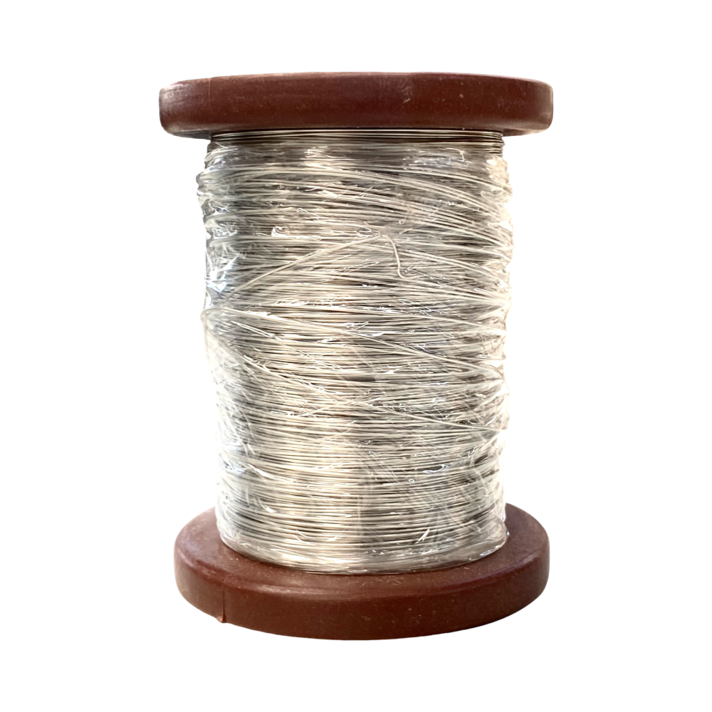 Bee Frame Wire - Stainless Steel - 250G - Beekeeping Supplies - Live Slow - Bee Kind - Waggle & Forage - Kyneton - Australia