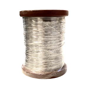 Bee Frame Wire - Stainless Steel - 500G - Beekeeping Supplies - Live Slow - Bee Kind - Waggle & Forage - Kyneton - Australia