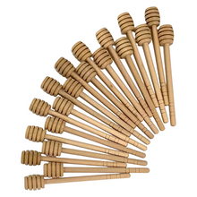 Load image into Gallery viewer, Honey Dippers/Spoons - 160mm - Live low - Bee Kind - Waggle &amp; Forage - Kyneton - Victoria - Australia