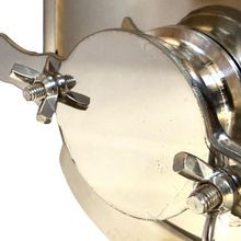 Load image into Gallery viewer, Oz Armour Honey Extractor - 3 Frame Manual - Stainless Steel - Waggle &amp; Forage - Kyneton - Victoria - Australia 