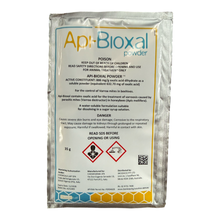 Load image into Gallery viewer, API-Bioxal Powder - Organic Oxalic Acid Varroa Treatment - 35g - Organic - Waggle &amp; Forage - Kyneton - Victoria - Australia