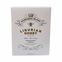 Load image into Gallery viewer, Ligurian Honey - Fragrance Candle 380g - Waggle &amp; Forage - Kyneton - Victoria - Australia