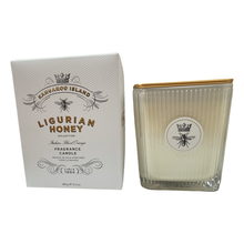 Load image into Gallery viewer, Ligurian Honey - Fragrance Candle 380g - Waggle &amp; Forage - Kyneton - Victoria - Australia