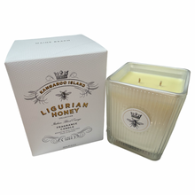 Load image into Gallery viewer, Ligurian Honey - Fragrance Candle 380g - Waggle &amp; Forage - Kyneton - Victoria - Australia