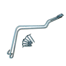Load image into Gallery viewer, Hive Spring Clips (2 Pack) with 6 Screws - Beehive Fasteners - Waggle &amp; Forage - Live Slow - Bee Kind - Kyneton - Victoria - Australia