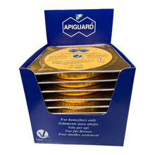 Load image into Gallery viewer, Apiguard - Organic - Thymol Varroa Treatment - For Honey Bees - Live Slow - Bee Kind - Waggle &amp; Forage - Kyneton - Victoria - Australia