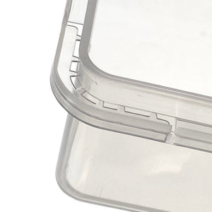 500g Honeycomb Container - Box 12 - Australian Made - Food Grade - Tamper Evident - Live Slow - Bee Kind - Waggle & Forage - Kyneton - Victoria - Australia