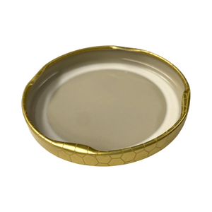 63mm Honey Jar Lids