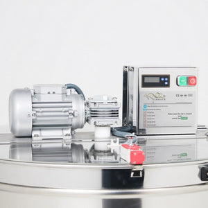 Oz Armour - 20 Frame Electric Honey Extractor - Beekeeping Supplies - Live Slow - Bee Kind - Waggle & Forage - Kyneton - Australia