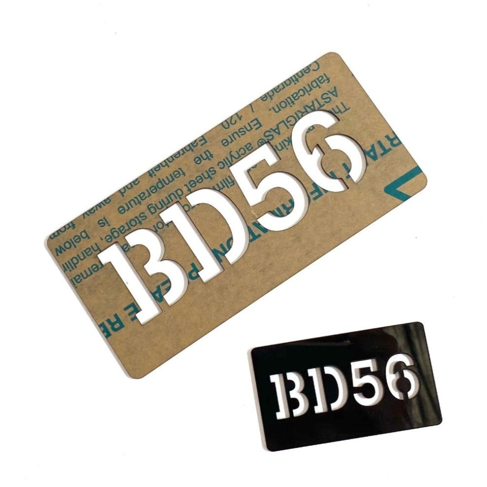 Hive Registration Number Example Beehive Registration Number Stencils (Posted) – Waggle & Forage
