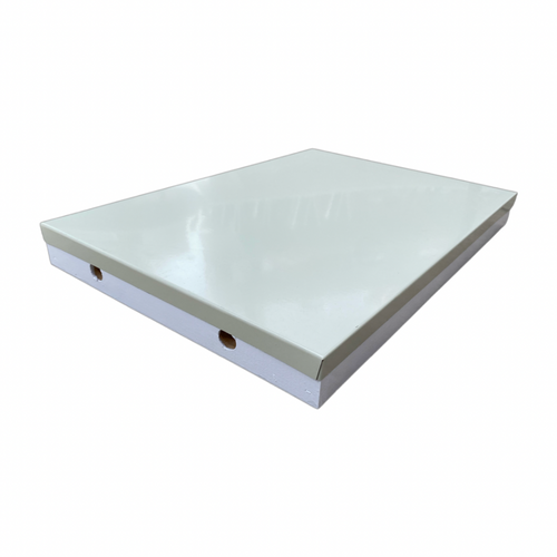 Beehive Lid - Beekeeping Supplies - Live Slow - Bee Kind - Waggle & Forage - Kyneton - Australia