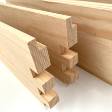 Load image into Gallery viewer, Alliance Premium Ideal Super - Flat Pack - Beehive - Super - Beekeeping Supplies - Live Slow - Bee Kind - Waggle &amp; Forage - Kyneton - Australia