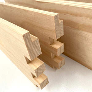 Alliance Premium Ideal Super - Flat Pack - Beehive - Super - Beekeeping Supplies - Live Slow - Bee Kind - Waggle & Forage - Kyneton - Australia