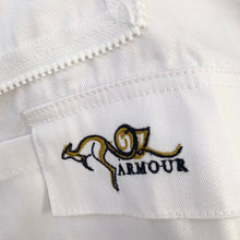 Load image into Gallery viewer, Oz Armour Poly Cotton Beekeeping Suit - Fencing Veil - live slow - bee kind - waggle &amp; forage - kyneton - Australia
