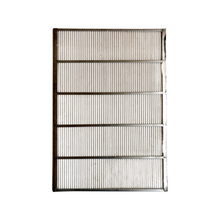 Load image into Gallery viewer, Queen Excluder - Galvanised - Beekeeping Supplies - Live Slow - Bee Kind - Waggle &amp; Forage - Kyneton - Australia