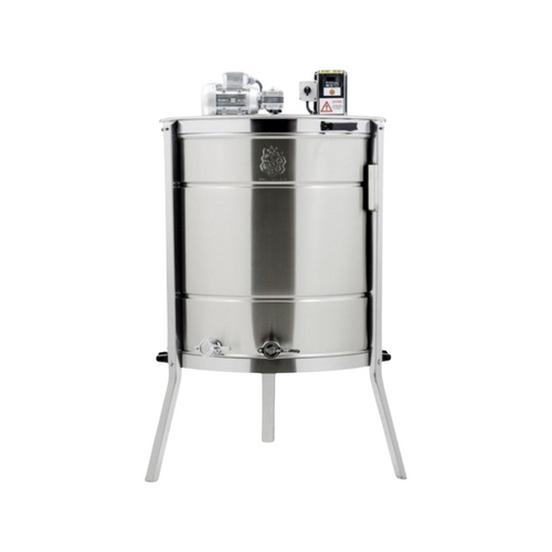 Oz Armour - 8 Frame Electric Honey Extractor - Beekeeping Supplies - Live Slow - Bee Kind - Waggle & Forage - Kyneton - Australia