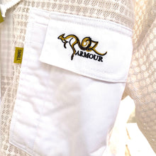Load image into Gallery viewer, Oz Armour 3 Layer Beekeeping Jacket - Fencing Veil - Round Veil - Beekeeping Supplies - Waggle &amp; Forage - Live Slow - Bee Kind - Kyneton - Victoria - Australia