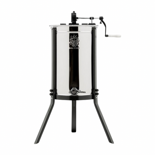 Oz Armour - 3 Frame Manual Honey Extractor - Beekeeping Supplies - Live Slow - Bee Kind - Waggle & Forage - Kyneton - Australia