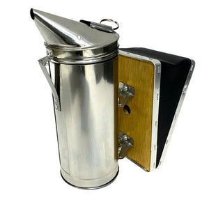 Beeco Bee Smoker - Australian Made - Beekeeping Supplies - Live Slow - Bee Kind - Waggle & Forage - Kyneton - Australia