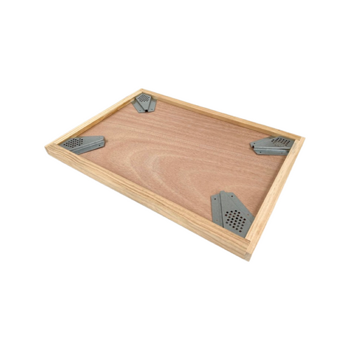 Clearer Board - Bee Escape - Beekeeping Supplies - Live Slow - Bee Kind - Waggle & Forage