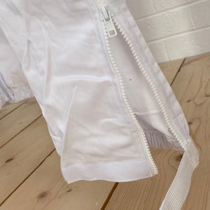 Oz Armour Poly Cotton Beekeeping Suit - Fencing Veil - live slow - bee kind - waggle & forage - kyneton - Australia