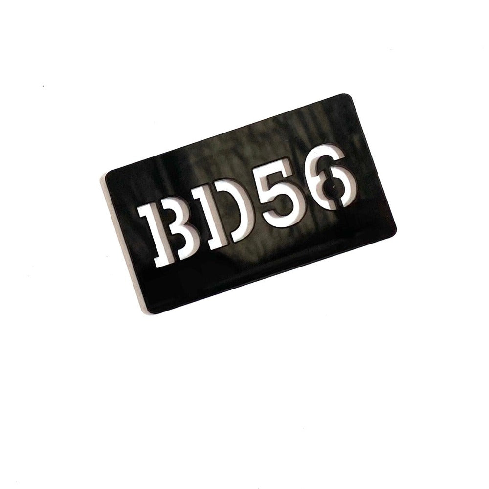 Hive Registration Number Example Beehive Registration Number Stencils (Posted) – Waggle & Forage