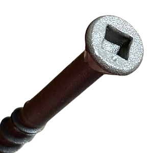 Beehive Screws - Premium Coated - square head - Live Slow - Bee Kind - Waggle & Forage - Kyneton - Australia