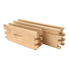 Load image into Gallery viewer, Alliance Premium Ideal Super - Flat Pack - Beehive - Super - Beekeeping Supplies - Live Slow - Bee Kind - Waggle &amp; Forage - Kyneton - Australia