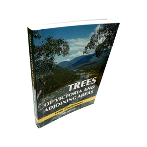 Trees of Victoria & Adjoining Areas - Leon Costermans - Book - Waggle & Forage - Beekeeping Supplies - Kyneton - Australia