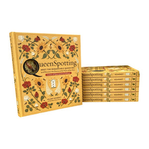 QueenSpotting - Hilary Kearney - Book - Girl Next Door - Live Slow - Bee Kind - Waggle & Forage - Kyneton - Australia