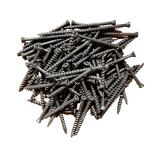 Load image into Gallery viewer, Beehive Screws - Premium Coated - square head - Live Slow - Bee Kind - Waggle &amp; Forage - Kyneton - Australia