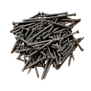 Beehive Screws - Premium Coated - square head - Live Slow - Bee Kind - Waggle & Forage - Kyneton - Australia