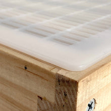 Load image into Gallery viewer, Plastic Queen Excluder - live slow - bee kind - Waggle &amp; Forage - Kyneton - Australia
