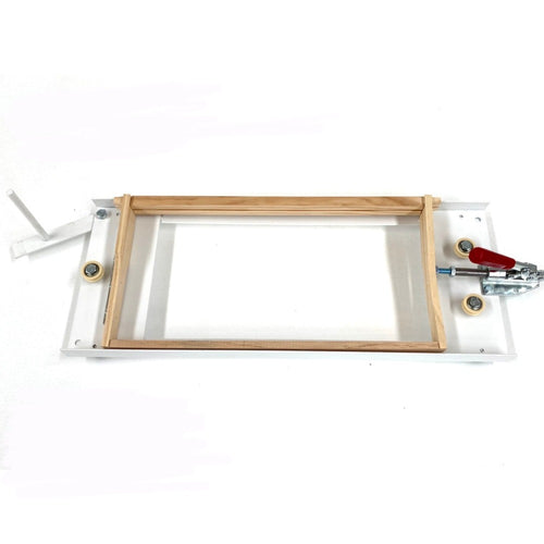 Frame Wiring Jig - Beekeeping Supplies - Live Slow - Bee Kind - Waggle & Forage - Kyneton - Australia