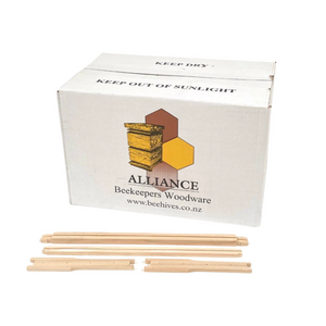 Alliance Full Depth Frames - Grooved Bottom Bar - Flat Pack - Beekeeping Supplies - Alliance Woodware - Live Slow - Bee Kind - Waggle & Forage - Kyneton - Australia